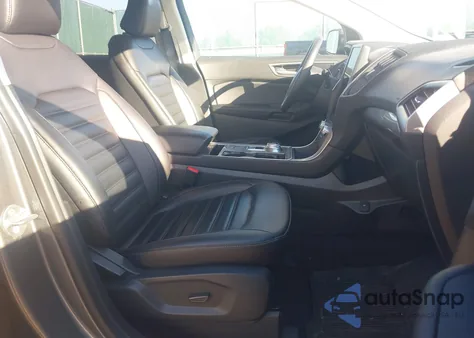 2024 Ford Edge Sel из США, поврежденный, VIN 2FMPK4J96RBB19742